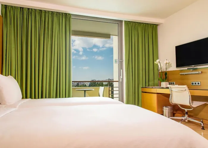 Hilton Athens
