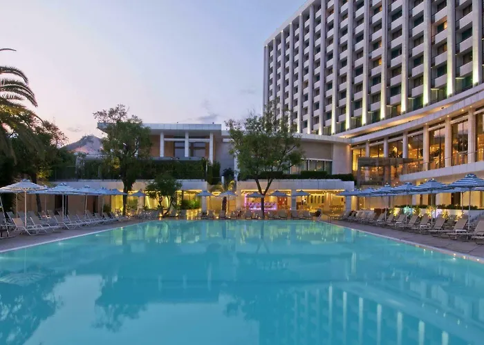 Hilton Athens