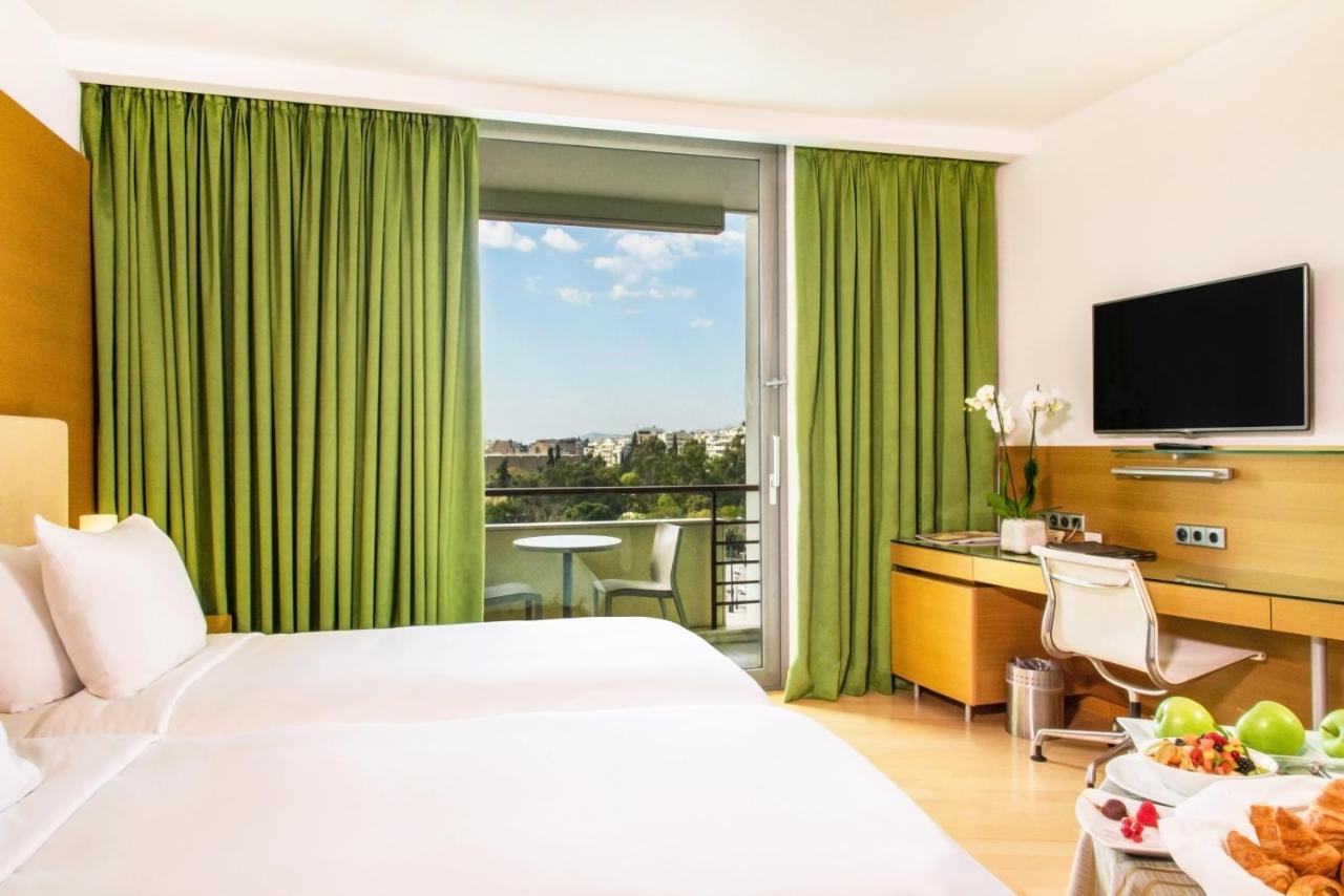Hilton Hotel Athene