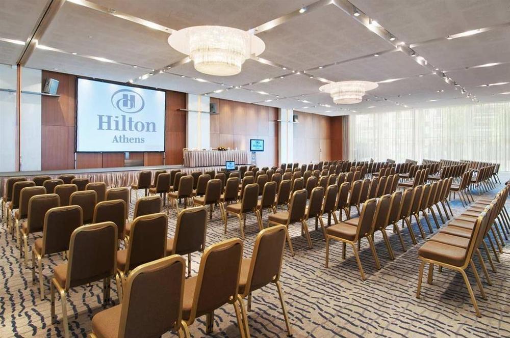 Ξενοδοχείο Hilton 5*