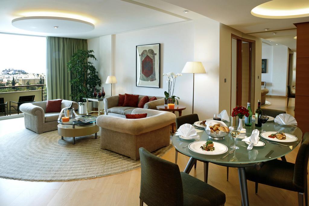 Hilton Hotel Athene