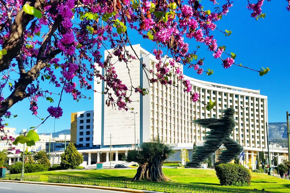 Hilton 5* Αθήνα
